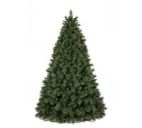 ARPIMEX Albero di Natale Olimpo H 240 Cm D 157 Cm Tips 1931 Hook Innesto