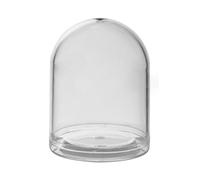 ARPIMEX Bomboniera Campana Acrilica D 5,5 Cm H 6 Cm Trasparente 10 Pz