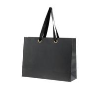 ARPIMEX Borsa in Carta 41 x 12 x 31 Cm Nero 1 Pz