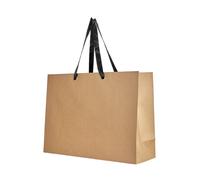 ARPIMEX Borsa in Carta 55 x 18 x 40 Cm Avana