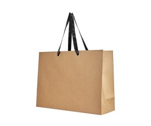 ARPIMEX Borsa in Carta 55 x 18 x 40 Cm Avana