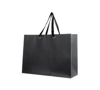 ARPIMEX Borsa in Carta 55 x 18 x 40 Cm Nero
