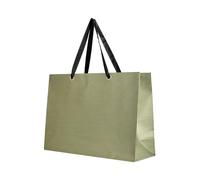 ARPIMEX Borsa in Carta 55 x 18 x 40 Cm Salvia