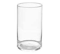 ARPIMEX Cilindro Vetro H 25 Cm D 15 Cm Trasparente