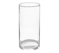 ARPIMEX Cilindro Vetro H 30 Cm D 15 Cm Trasparente