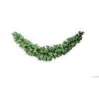 ARPIMEX Festone di Natale Boa Minnesota 180 Cm 215 Tips Verde