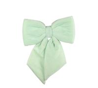 ARPIMEX Fiocco Natale Velluto 30 Cm Menta