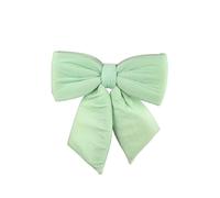 ARPIMEX Fiocco Natale Velluto 40 Cm Menta