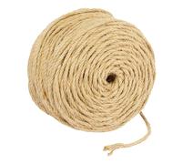ARPIMEX Gomitolo Corda Juta L 100 Mt 5 Mm Decorazione Regalo Natale