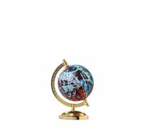 ARPIMEX Mappamondo D 12 Cm H 20,5 Cm Multicolor