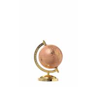 ARPIMEX Mappamondo D 12 Cm H 20,5 Cm Pink