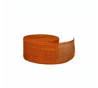 Arpimex Nastro Juta Arancio 5cm 18mt