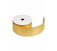 ARPIMEX Nastro Natale Decorativo H 63 Mm L 10 Mt Oro