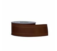 Arpimex Nastro Supreme Gros Grain Cioccolato 40mm 20mt