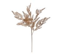 ARPIMEX Ramo Felce di Natale 5 Rami H 86 Cm Oro