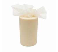 ARPIMEX Rotolo Tulle Avorio H 12,5 cm 100 mt