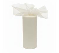 ARPIMEX Rotolo Tulle Avorio H 25 cm 100 mt