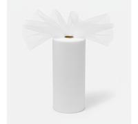 ARPIMEX Rotolo Tulle Bianco H 25 cm 100 mt