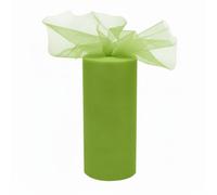 ARPIMEX Rotolo Tulle Verde Lime H 25 cm 100 mt