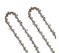 Arpisziv Catene per motosega da 40,6 cm, adatte per Greenworks 40 V CSF401 CSF404 20322 20312 3/8" LP passo .50" calibro 56 maglie