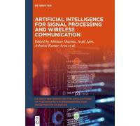 Arpit Jain Artificial Intelligence for Signal Processing and (Copertina rigida)