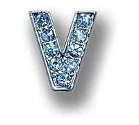 Arppe 0000V Lettera V Mini, 10 unità