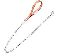arppe 195342010003 Cinghia Catena Impugnatura Pelle Amazone, Caramello
