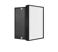 ARPZPPSK Compatibile con Sharp FZ-60SEF FZ-40SEF, Filtro al Carbone HEPA Purificatore d'Aria Sostitutivo for FU-888SV FU-440E FU-40SE FU-P60S FU-4031(FU888 Set)