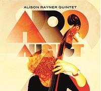 Alison Rayner Quintet August (CD) Album
