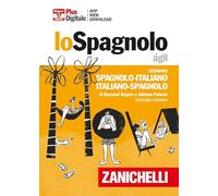 Lo spagnolo ágil. Dizionario spagnolo-italiano, italiano-spagnolo. Plus. Con Contenuto digitale (fornito elettronicamente)