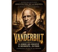 Arquitectos de la Riqueza: Cornelius Vanderbilt: El hombre que conquistó el transporte de América
