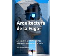 Arquitectura de la Fuga: Las capas de una cebolla de cristal que nos programan para consumir el vacío.