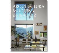 Libri Taschen: Arquitectura Moderna De La A A La Z (Spanish Edition)