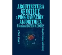 ARQUITECTURA SENSIBLE DE PROGRAMACIÓN ALGORÍTMICA