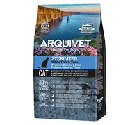 Arquivet Gatto Sterilizzato Pesce Bianco & Tonno 1,53 Kg