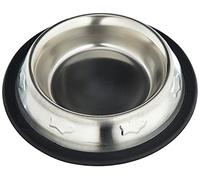 Arquivet 2467 Mangiatoia Inox Gatto antid dec 0,24l, Acciaio Inossidabile, Non Si Applica