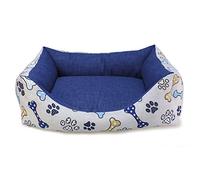Arquivet 29253 - Letto Quadrato Ossa, 60 x 55 x 18 cm