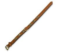 Arquivet 8435117802513 - Collana Pelle Marron Cane 2,5 x 50 cm