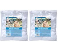 Arquivet 8435117803022 - Termico per Hamsters Bianco 30 gr (Confezione da 2)