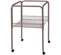 Arquivet 8435117859883 - Supporto per Gabbia Lecce, Marrone, 48 x 48 x 70,5 cm