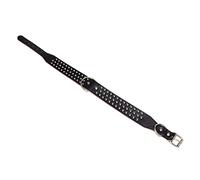 Arquivet 8435117895492 - Collana Pelle Puas Tripla, Colore: Nero, 4 x 70 cm
