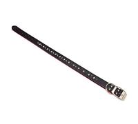 Arquivet 8435117895522 - Collana Pelle Puas, Colore: Nero, 4 x 75 cm
