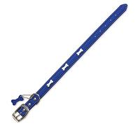 Arquivet 8435117895539 - Collana Pelle huesitos Blu 15 x 30 cm