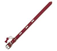Arquivet 8435117895638 - Collana Pelle huesitos, Rosso 25 x 50 cm