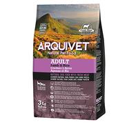 Arquivet Adult Agnello e Riso, 3 kg (Confezione da 1)