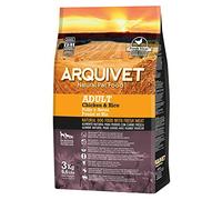 Arquivet Adult Pollo e Riso, 3 kg (Confezione da 1)