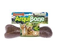 ARQUIVET Arquibone bacon 20 cm - 265 g - ossi per cani - snack per cani