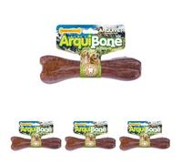 ARQUIVET Arquibone Pollo 12,5 cm - 95 g - ossi per cani - snack per cani (Confezione da 4)