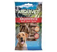 ARQUIVET Arquistick mini - Manzo con riso - Snack per cani - 150 g