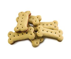 ARQUIVET Biscotti 'Panino Osso' - 1 Kg - Snack e Premi per Cani